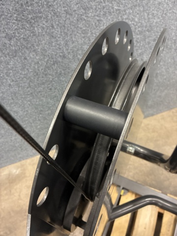 1422589-16 Chest/shoulder machine Teca