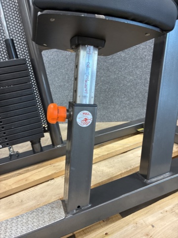 1422589-17 Chest/shoulder machine Teca