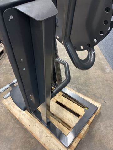 1422589-23 Chest/shoulder machine Teca