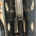 1422589-25 Chest/shoulder machine Teca