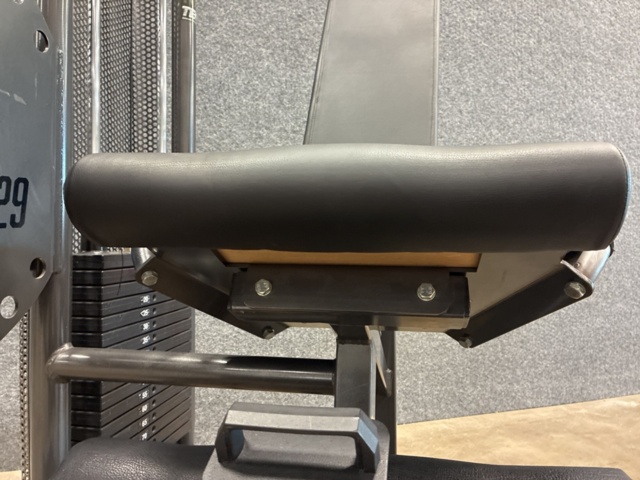 1422590-6 Leg kick / Leg Extension Teco 100