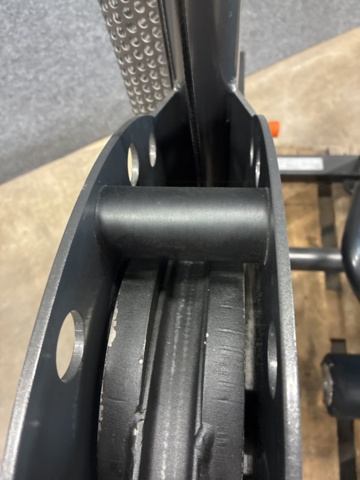1422590-12 Leg kick / Leg Extension Teco 100