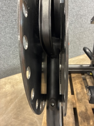 1422590-13 Leg kick / Leg Extension Teco 100
