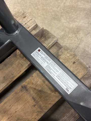 1422590-19 Leg kick / Leg Extension Teco 100