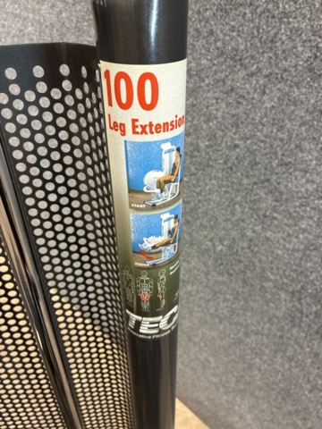 1422590-22 Leg kick / Leg Extension Teco 100