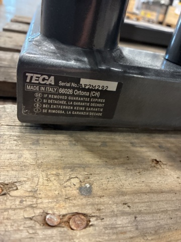 1422590-25 Leg kick / Leg Extension Teco 100