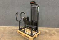 1422591 Seated rowing machine / Row Rowing Teca 620
