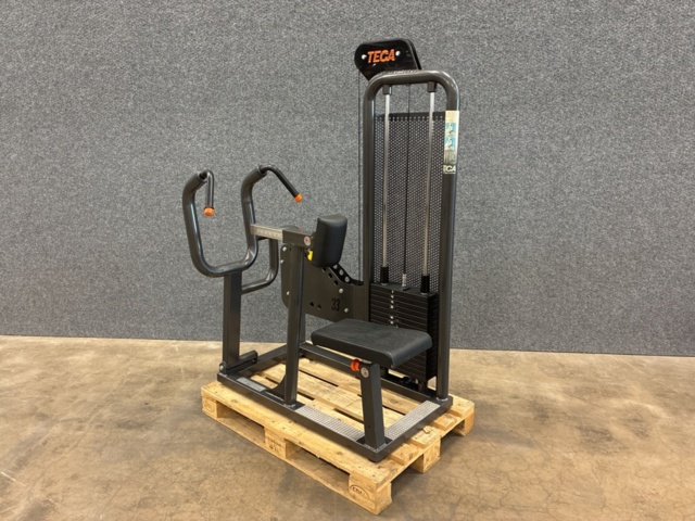1422591-1 Seated rowing machine / Row Rowing Teca 620