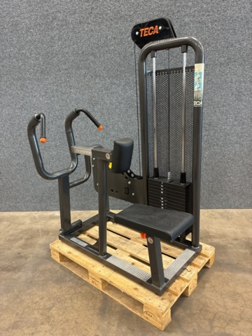 1422591-2 Seated rowing machine / Row Rowing Teca 620