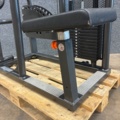 1422591-3 Seated rowing machine / Row Rowing Teca 620