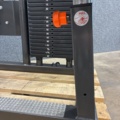 1422591-4 Seated rowing machine / Row Rowing Teca 620