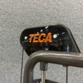 1422591-9 Seated rowing machine / Row Rowing Teca 620