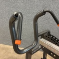 1422591-12 Seated rowing machine / Row Rowing Teca 620
