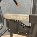 1422591-13 Seated rowing machine / Row Rowing Teca 620