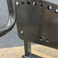 1422591-16 Seated rowing machine / Row Rowing Teca 620