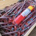 1485088-2 Fire extinguishers 54 pcs