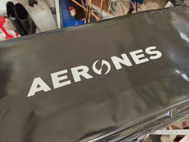 1485089-2 Drone bag - Aerones