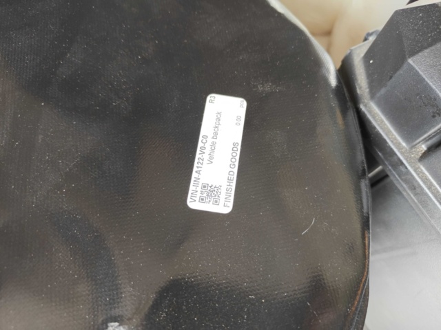 1485089-4 Drone bag - Aerones