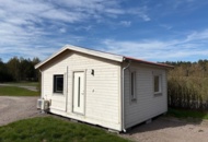 1471368 Eight-story house with double-folded metal roof 30m2