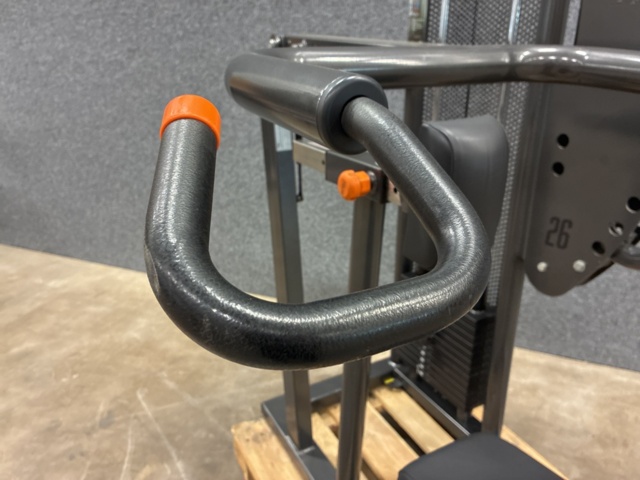 1422592-7 Shoulder press Teca 660