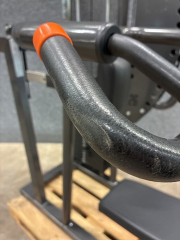 1422592-8 Shoulder press Teca 660