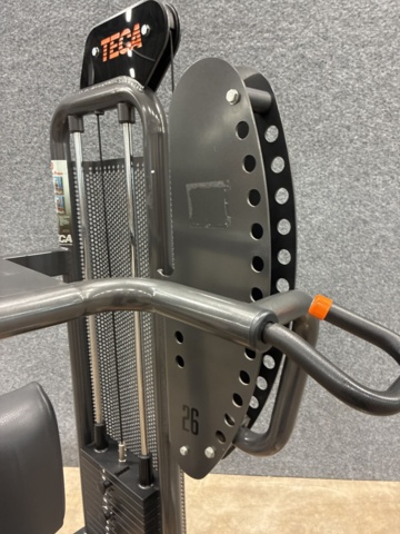 1422592-13 Shoulder press Teca 660