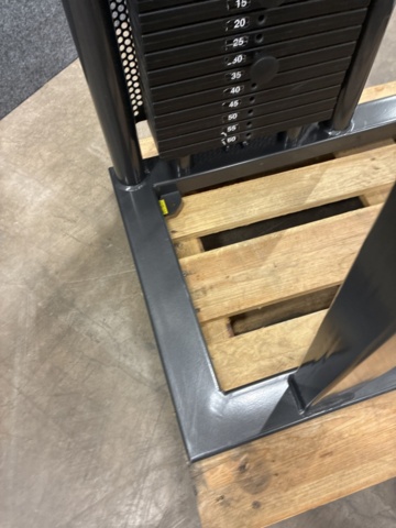 1422592-20 Shoulder press Teca 660