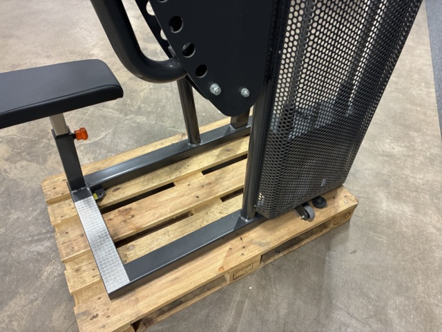 1422592-21 Shoulder press Teca 660