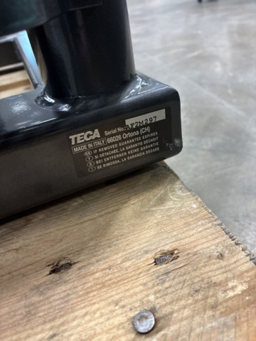 1422592-24 Shoulder press Teca 660