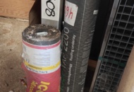 1485093 Roofing underlay