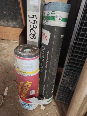 1485093-1 Roofing underlay