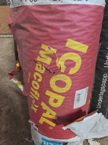 1485093-3 Roofing underlay