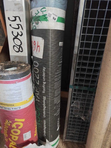 1485093-6 Roofing underlay