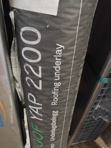 1485093-8 Roofing underlay