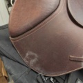 1485094-3 Horse saddle