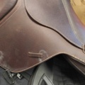 1485094-4 Horse saddle