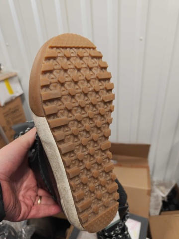 1485098-4 Winter boots - Vans (size 37)