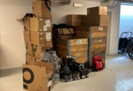 1457649 Large batch of new Oakley products - Glasses, helmets, clothing etc. 622pcs