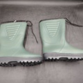 1522183-2 Rubber boots, 5 pcs - Winter boots, Polar, size 37, olive green
