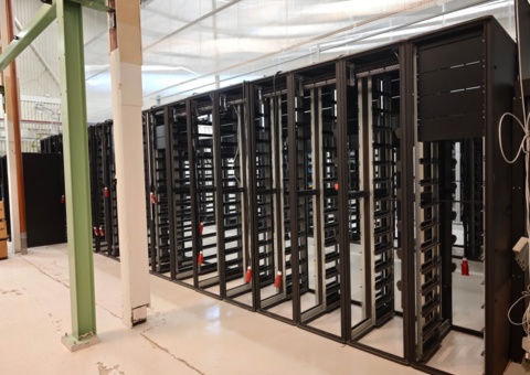 Bild som representerar auktionen - Avyttring server- och nätverksutrustning