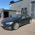 1351424-1 Tesla Model S Long Range AWD, 423hk, -2020 (repobjekt)