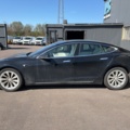 1351424-2 Tesla Model S Long Range AWD, 423hk, -2020 (repobjekt)