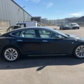 1351424-6 Tesla Model S Long Range AWD, 423hk, -2020 (repobjekt)