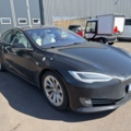 1351424-7 Tesla Model S Long Range AWD, 423hk, -2020 (repobjekt)