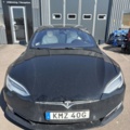 1351424-8 Tesla Model S Long Range AWD, 423hk, -2020 (repobjekt)