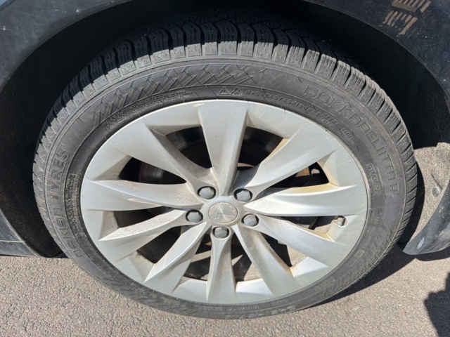 1351424-15 Tesla Model S Long Range AWD, 423hk, -2020 (repobjekt)