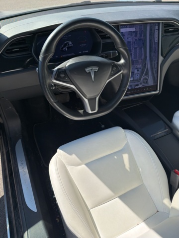 1351424-19 Tesla Model S Long Range AWD, 423hk, -2020 (repobjekt)