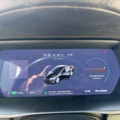 1351424-21 Tesla Model S Long Range AWD, 423hk, -2020 (repobjekt)
