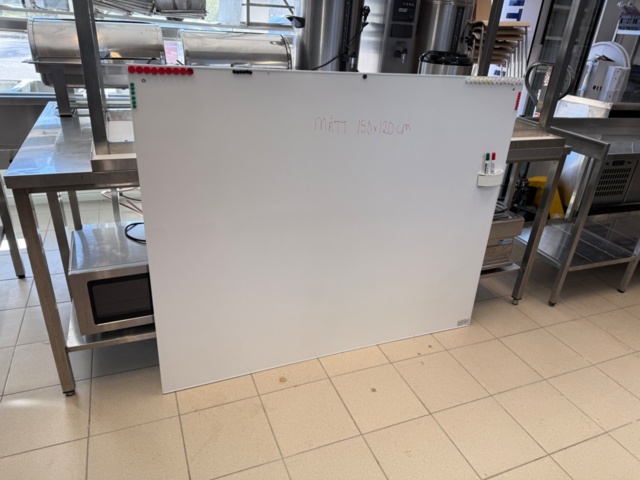 1351834-1 Whiteboardtavla ca 150x120 cm