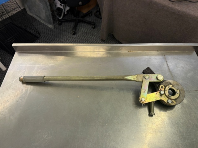 1351841-2 Press tool (Low pressure press Arnstein)